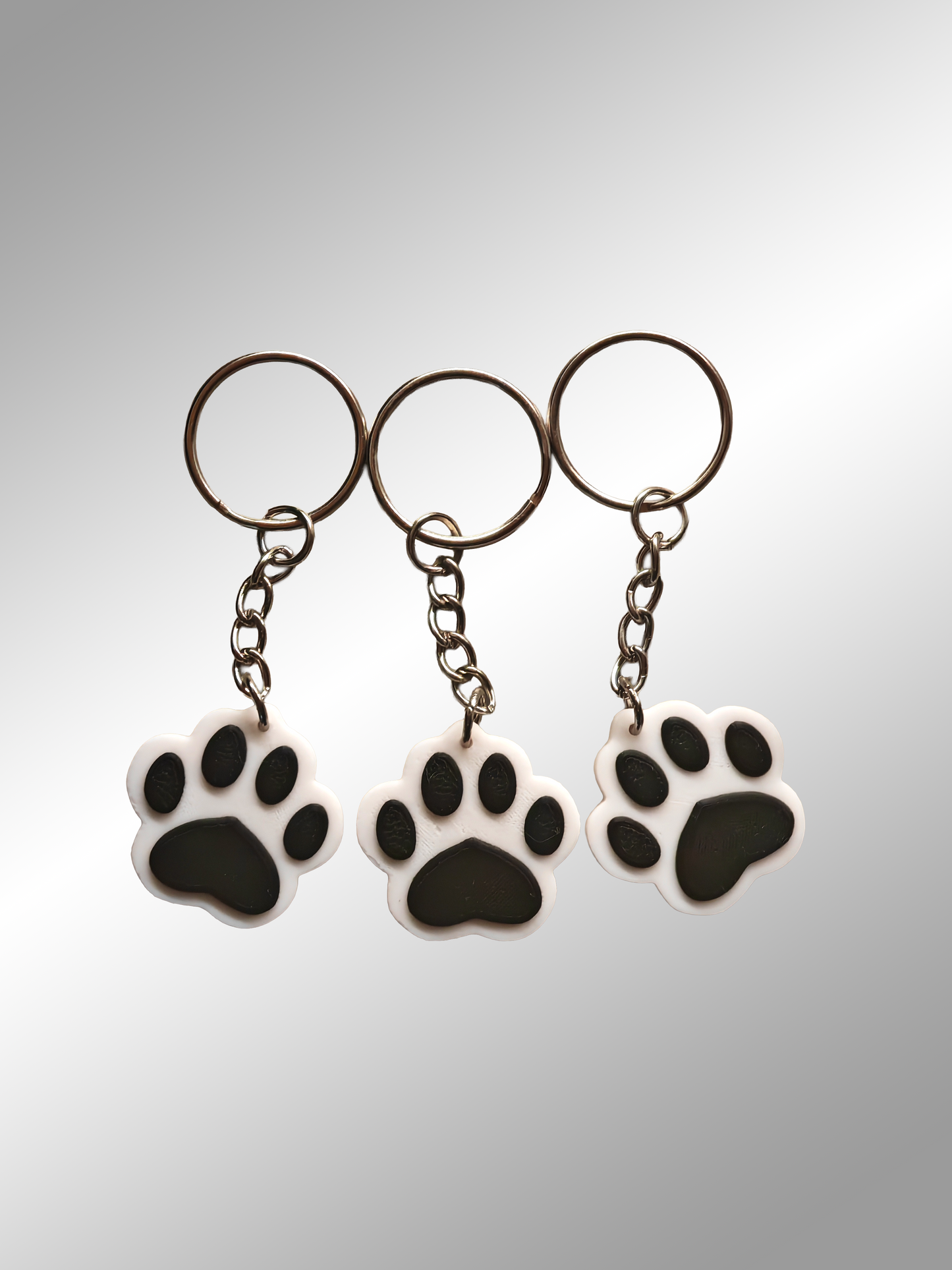 Tassu-avaimenperä 3 kpl