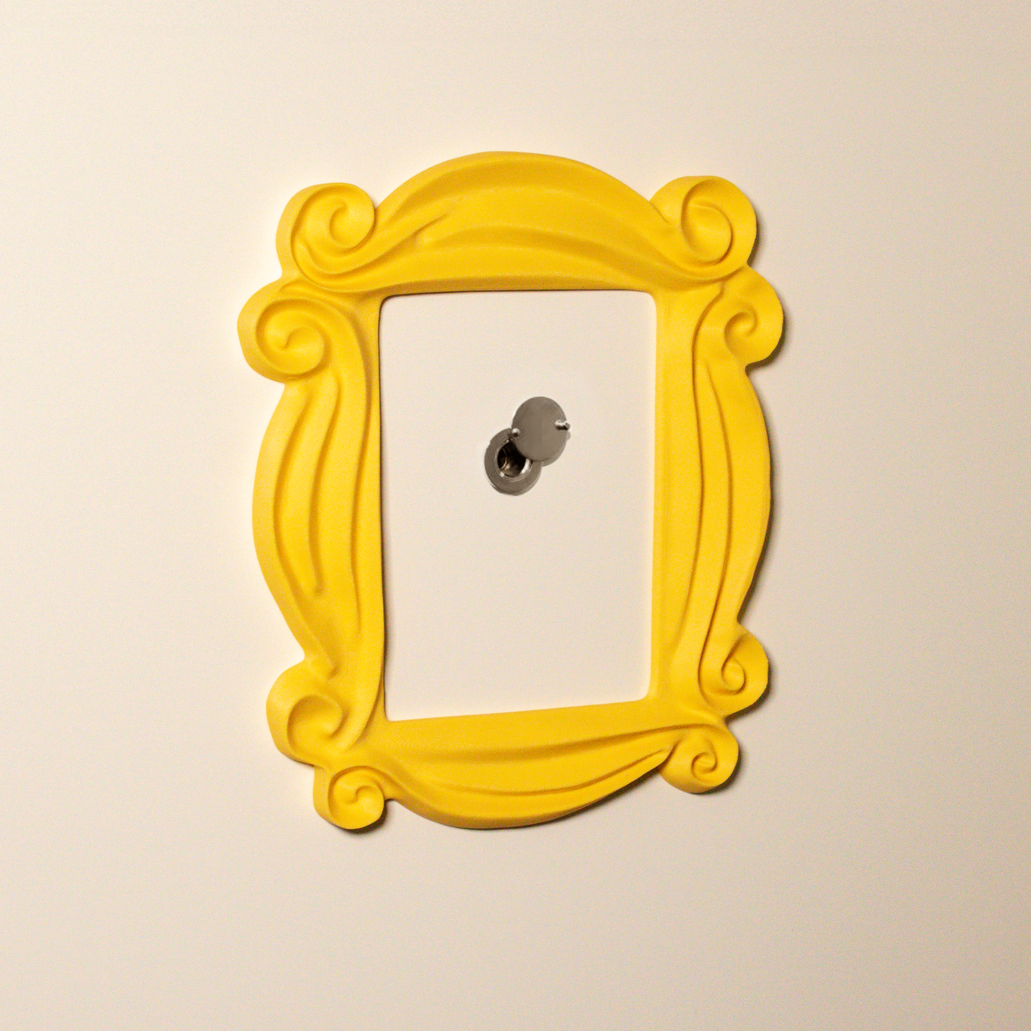 Keltainen ovisilmäkehys