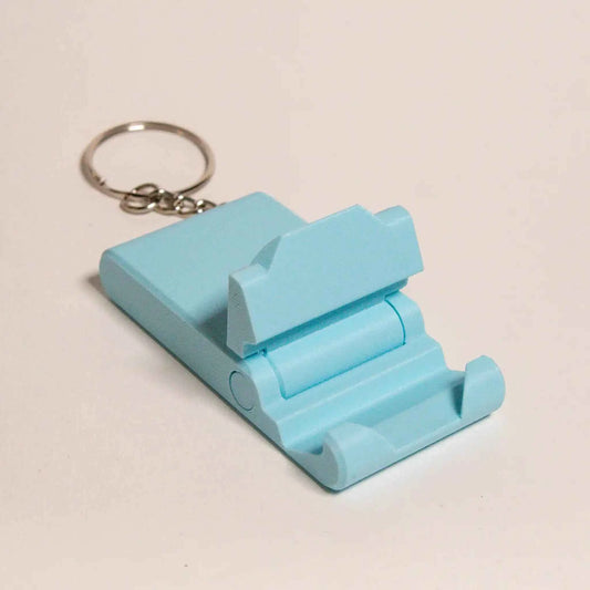 Kompakti puhelinteline avaimenperällä