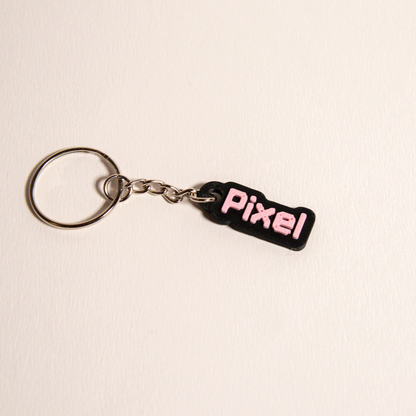 Avaimenperä omalla nimellä