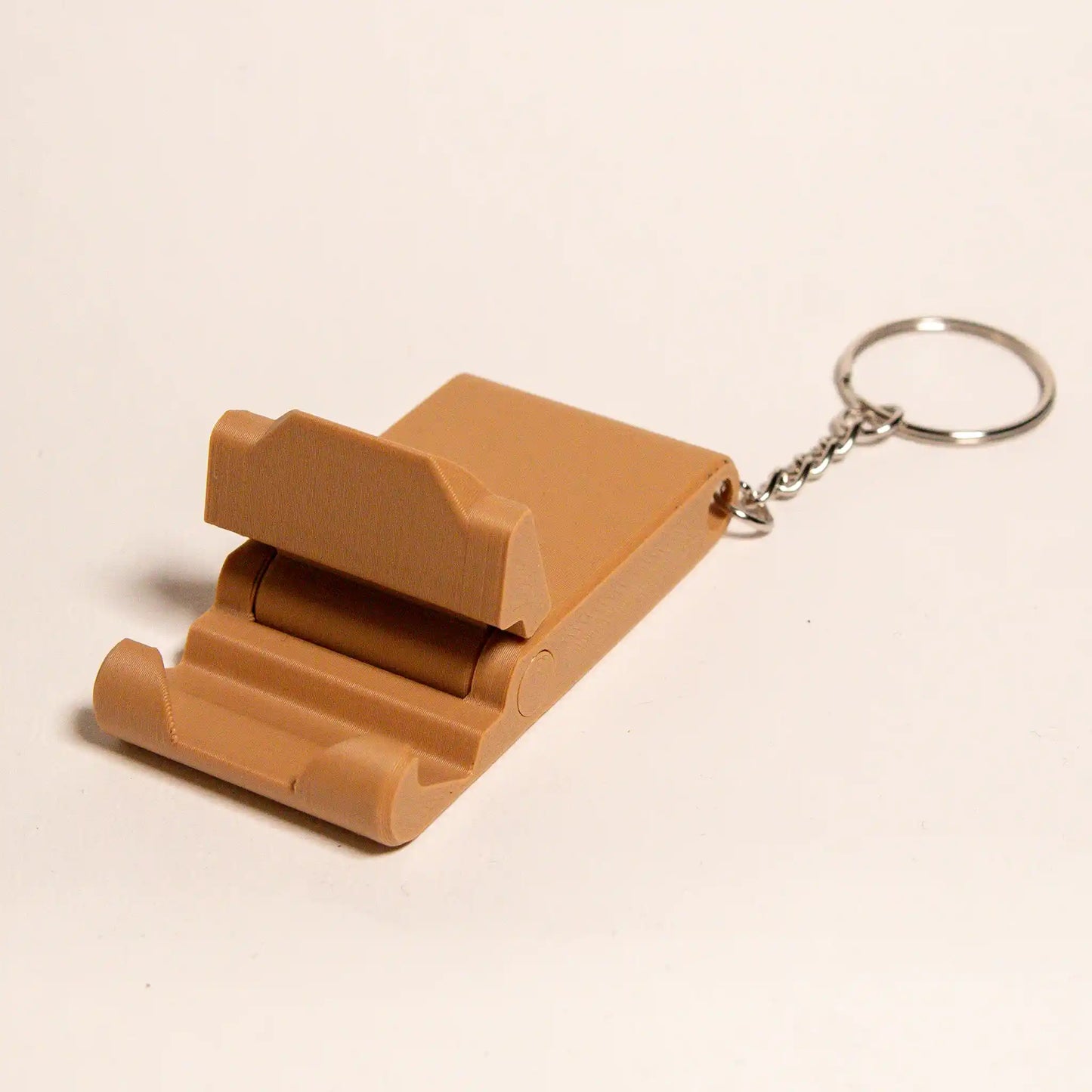 Kompakti puhelinteline avaimenperällä