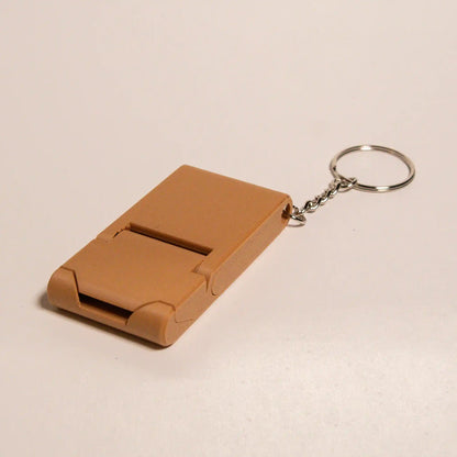 Kompakti puhelinteline avaimenperällä