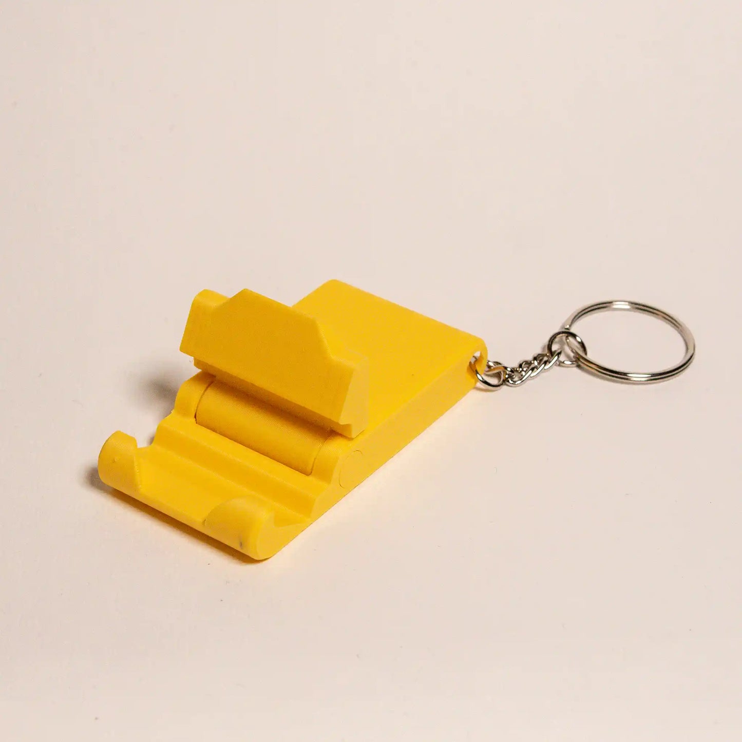 Kompakti puhelinteline avaimenperällä