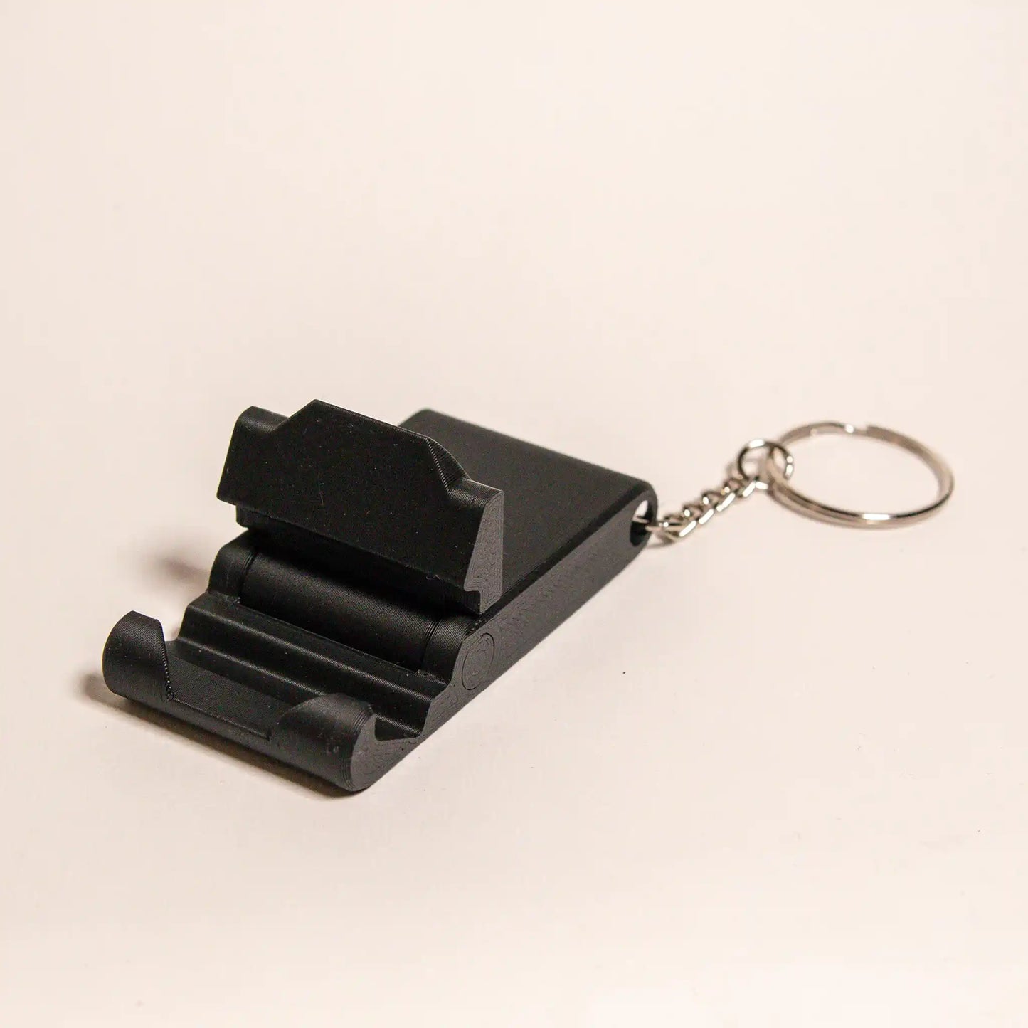 Kompakti puhelinteline avaimenperällä