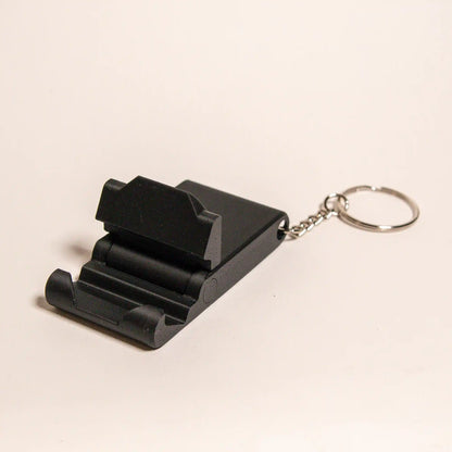 Kompakti puhelinteline avaimenperällä