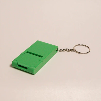 Kompakti puhelinteline avaimenperällä