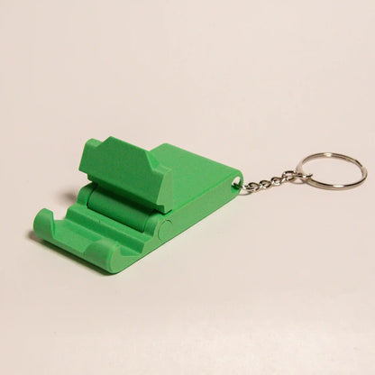 Kompakti puhelinteline avaimenperällä