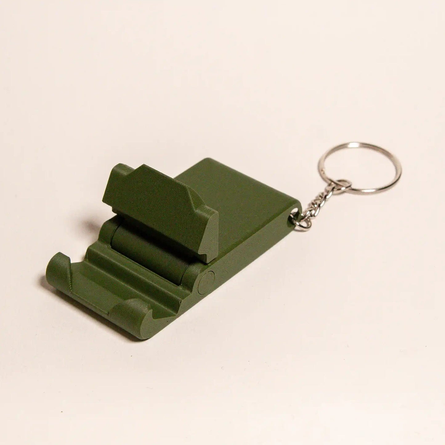 Kompakti puhelinteline avaimenperällä