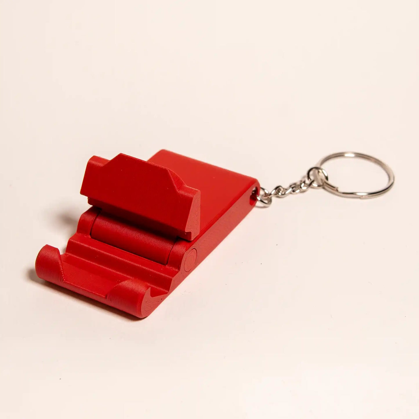 Kompakti puhelinteline avaimenperällä