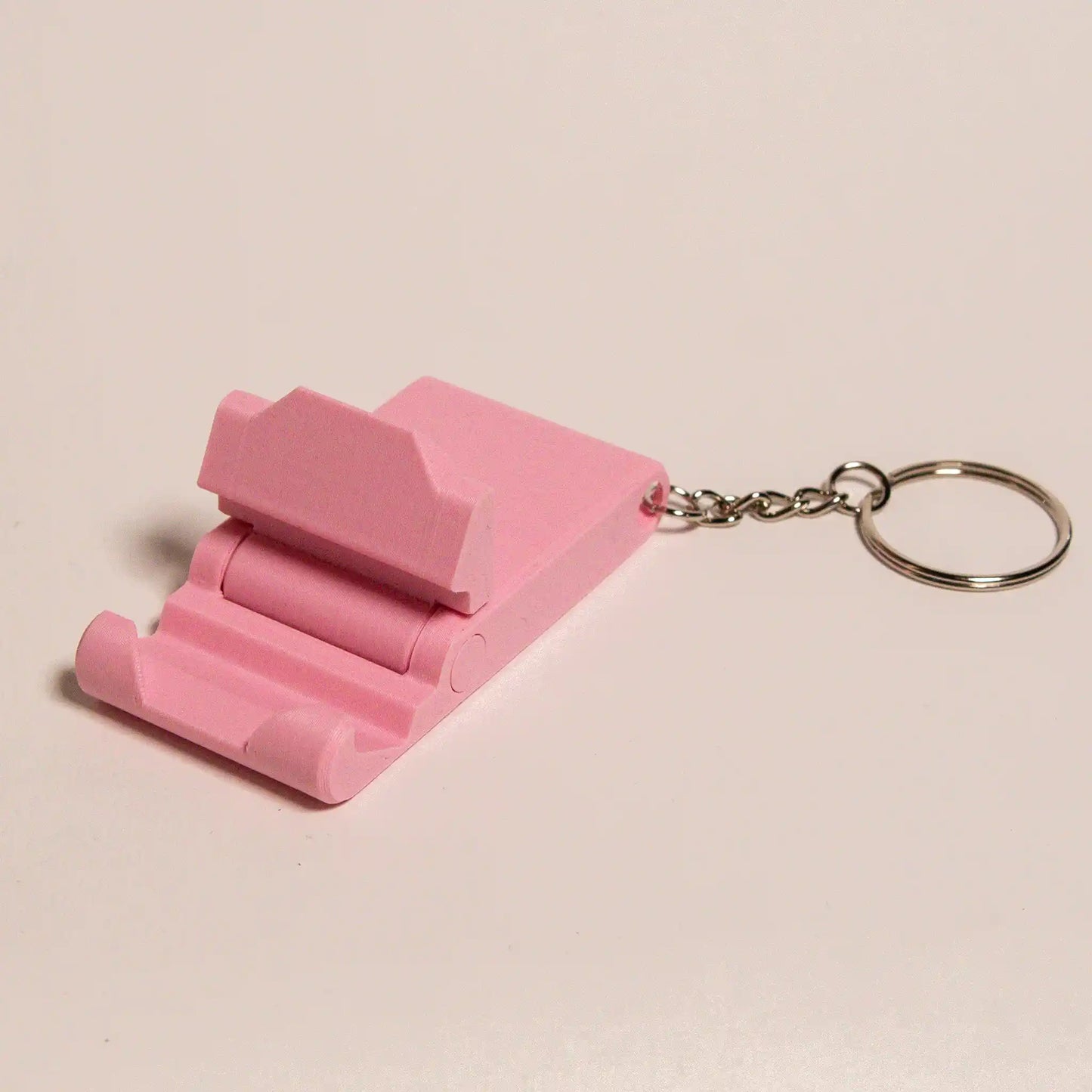 Kompakti puhelinteline avaimenperällä