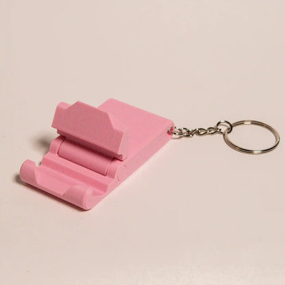 Kompakti puhelinteline avaimenperällä