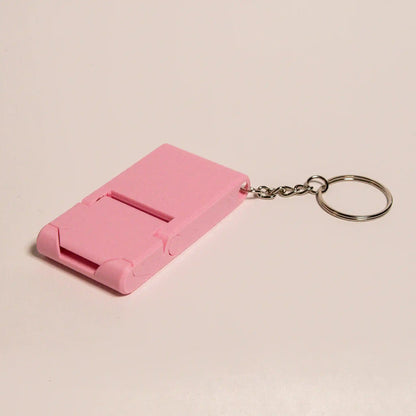 Kompakti puhelinteline avaimenperällä