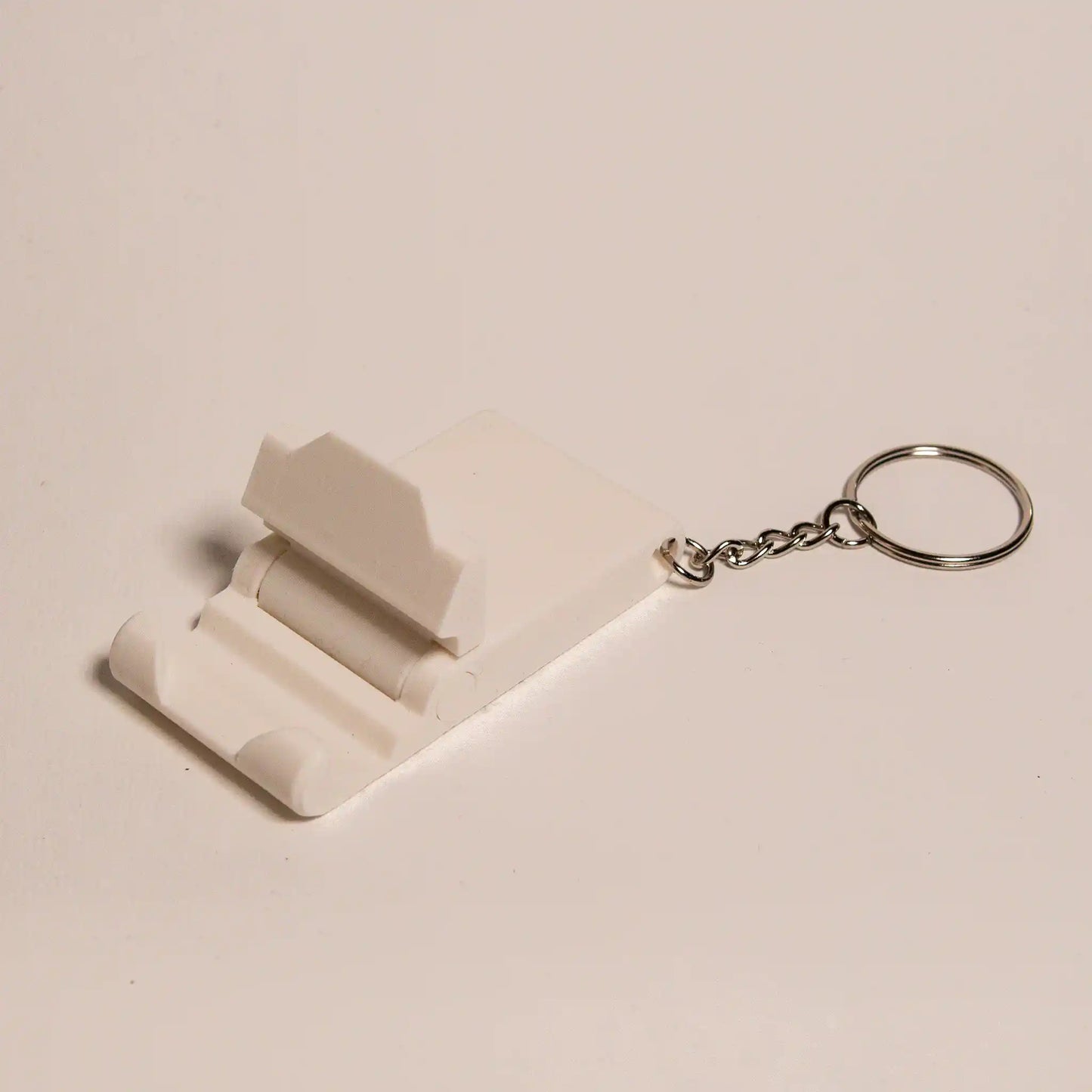 Kompakti puhelinteline avaimenperällä