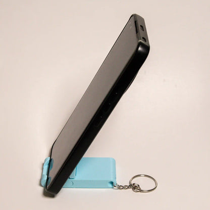 Kompakti puhelinteline avaimenperällä