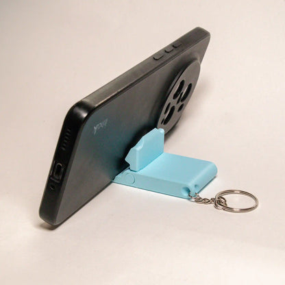 Kompakti puhelinteline avaimenperällä