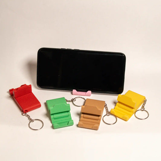 Kompakti puhelinteline avaimenperällä