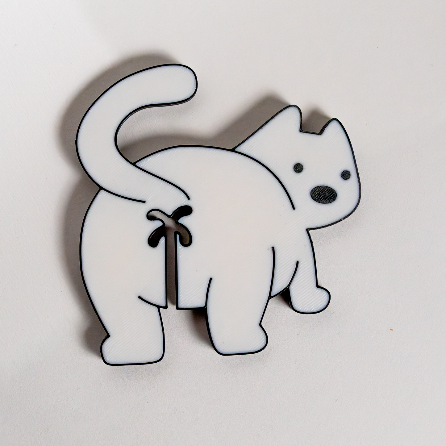 Kissa -pussinsulkija 3kpl