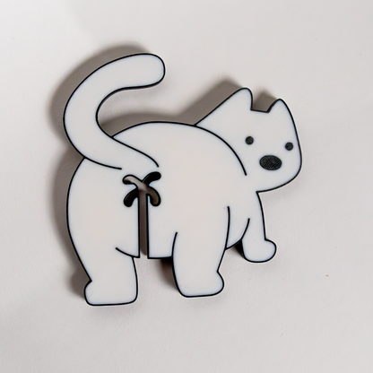 Kissa -pussinsulkija 3kpl